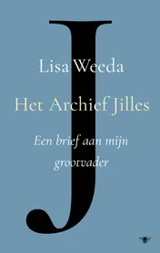 Omslag van Het archief Jilles