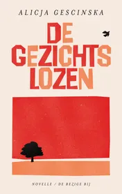 Omslag van De gezichtslozen