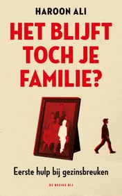 Omslag van Het blijft toch je familie