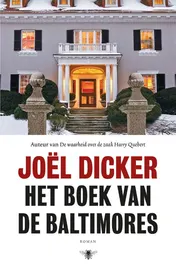 Omslag van Het boek van de Baltimores
