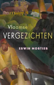 Omslag van Vlaamse vergezichten