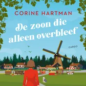 Omslag van De zoon die alleen overbleef