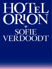 Omslag van Hotel Orion