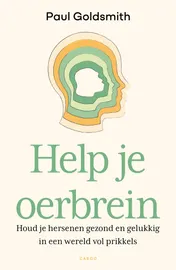 Omslag van Help je oerbrein
