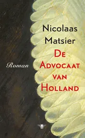 Omslag van De advocaat van Holland
