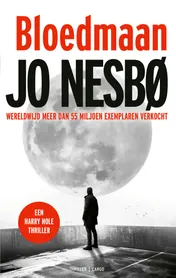 Omslag van Bloedmaan
