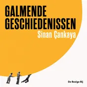 Omslag van Galmende geschiedenissen