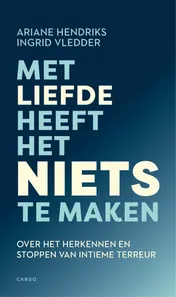 Omslag van Met liefde heeft het niets te maken