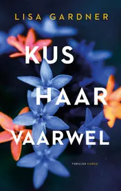 Omslag van Kus haar vaarwel