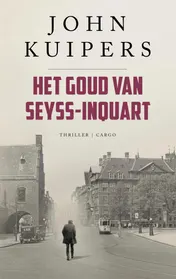 Omslag van Het goud van Seyss-Inquart