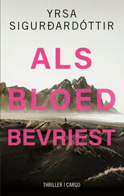 Omslag van Als bloed bevriest