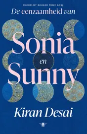 Omslag van De eenzaamheid van Sonia en Sunny