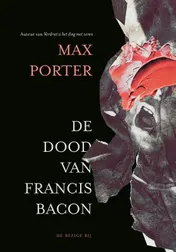Omslag van De dood van Francis Bacon