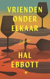Omslag van Vrienden onder elkaar