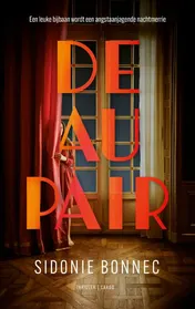 Omslag van De au pair