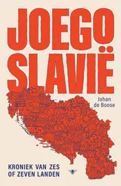 Omslag van Joegoslavië