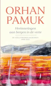 Omslag van Verre bergen en herinneringen