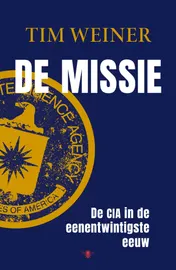 Omslag van De missie