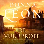 Omslag van De vuurproef