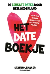 Omslag van Het date boekje