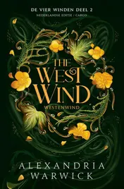 Omslag van The West Wind