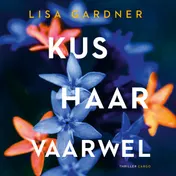 Omslag van Kus haar vaarwel