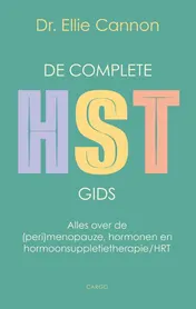 Omslag van De complete HST gids