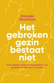 Omslag van Het gebroken gezin bestaat niet