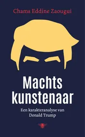 Omslag van Machtskunstenaar