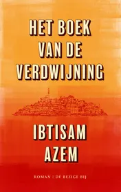 Omslag van Het boek van de verdwijning