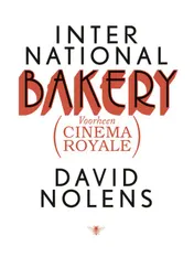Omslag van International Bakery