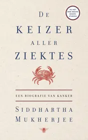 Omslag van De keizer aller ziektes