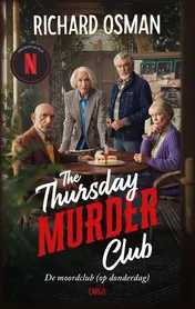 Omslag van De moordclub (op donderdag)