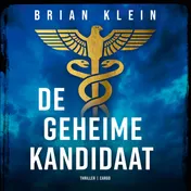 Omslag van De geheime kandidaat