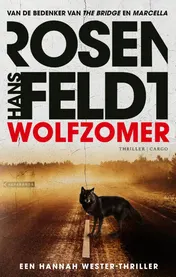 Omslag van Wolfzomer
