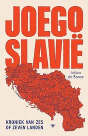 Omslag van Joegoslavië