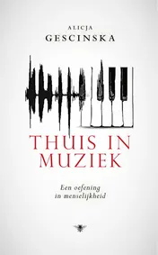 Omslag van Thuis in muziek