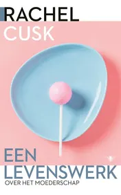 Omslag van Een levenswerk