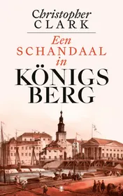 Omslag van Een schandaal in Königsberg