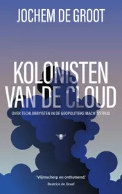 Omslag van Kolonisten van de Cloud