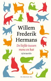 Omslag van De liefde tussen mens en kat