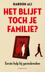 Omslag van Het blijft toch je familie