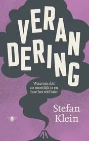 Omslag van Verandering