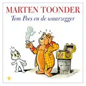 Omslag van Tom Poes en de waarzegger