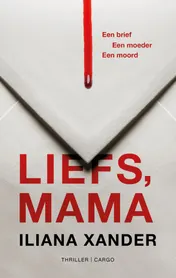Omslag van Liefs, mama