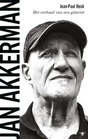 Omslag van Jan Akkerman