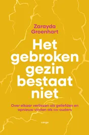 Omslag van Het gebroken gezin bestaat niet