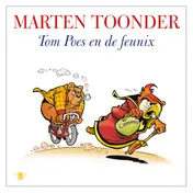 Omslag van Tom Poes en de feunix