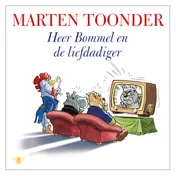 Omslag van Heer Bommel en de liefdadiger