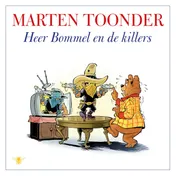 Omslag van Heer Bommel en de killers